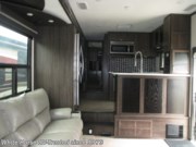 Used 2018 Jayco Seismic 4113 Double Slide, Side Patio, 12' 6" Rear Cargo available in Williamstown, New Jersey