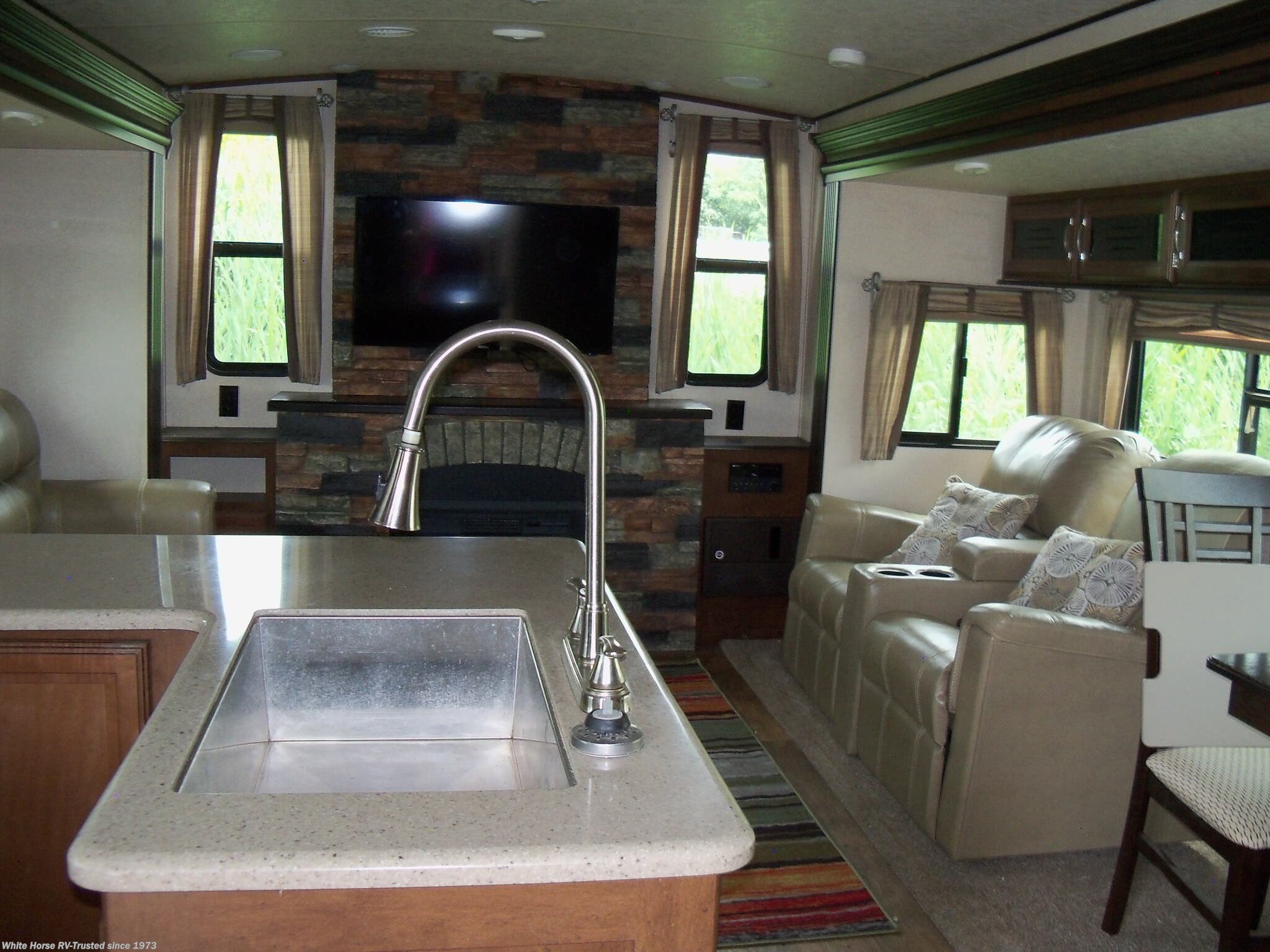 Contact us now about this 2017 Forest River Salem Hemisphere Lite 326RL! 2017 Salem Hemisphere Lite 326RL by Forest River from White Horse RV Center in Williamstown, New Jersey