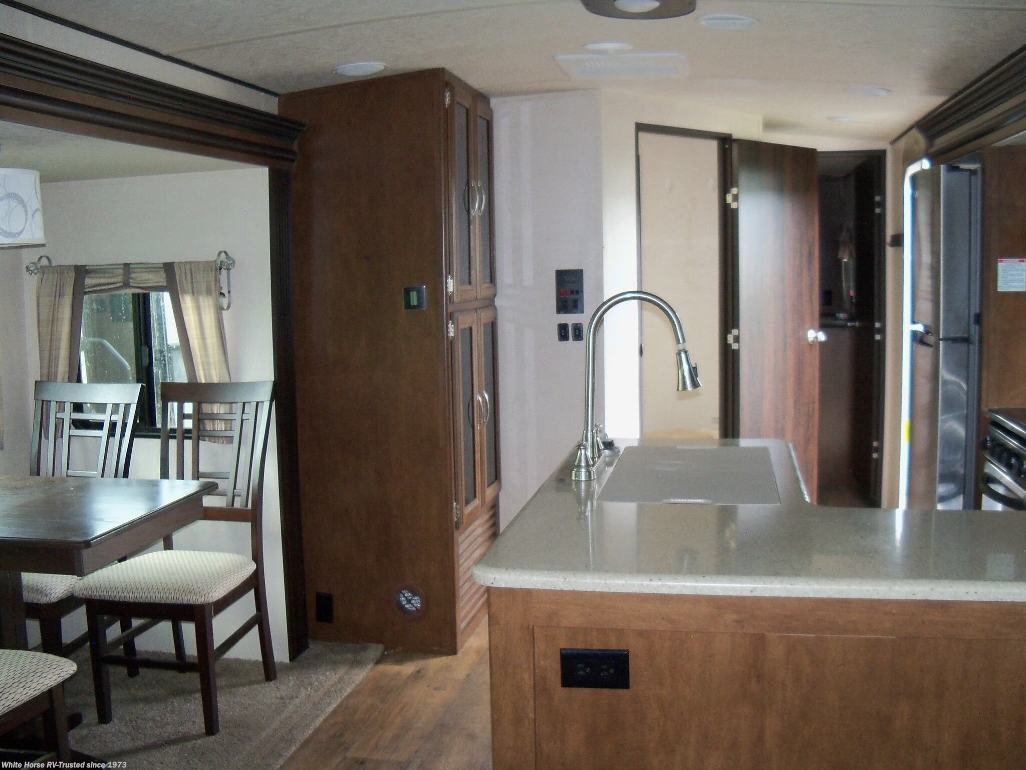 Used 2017 Forest River Salem Hemisphere Lite 326RL available in Williamstown, New Jersey