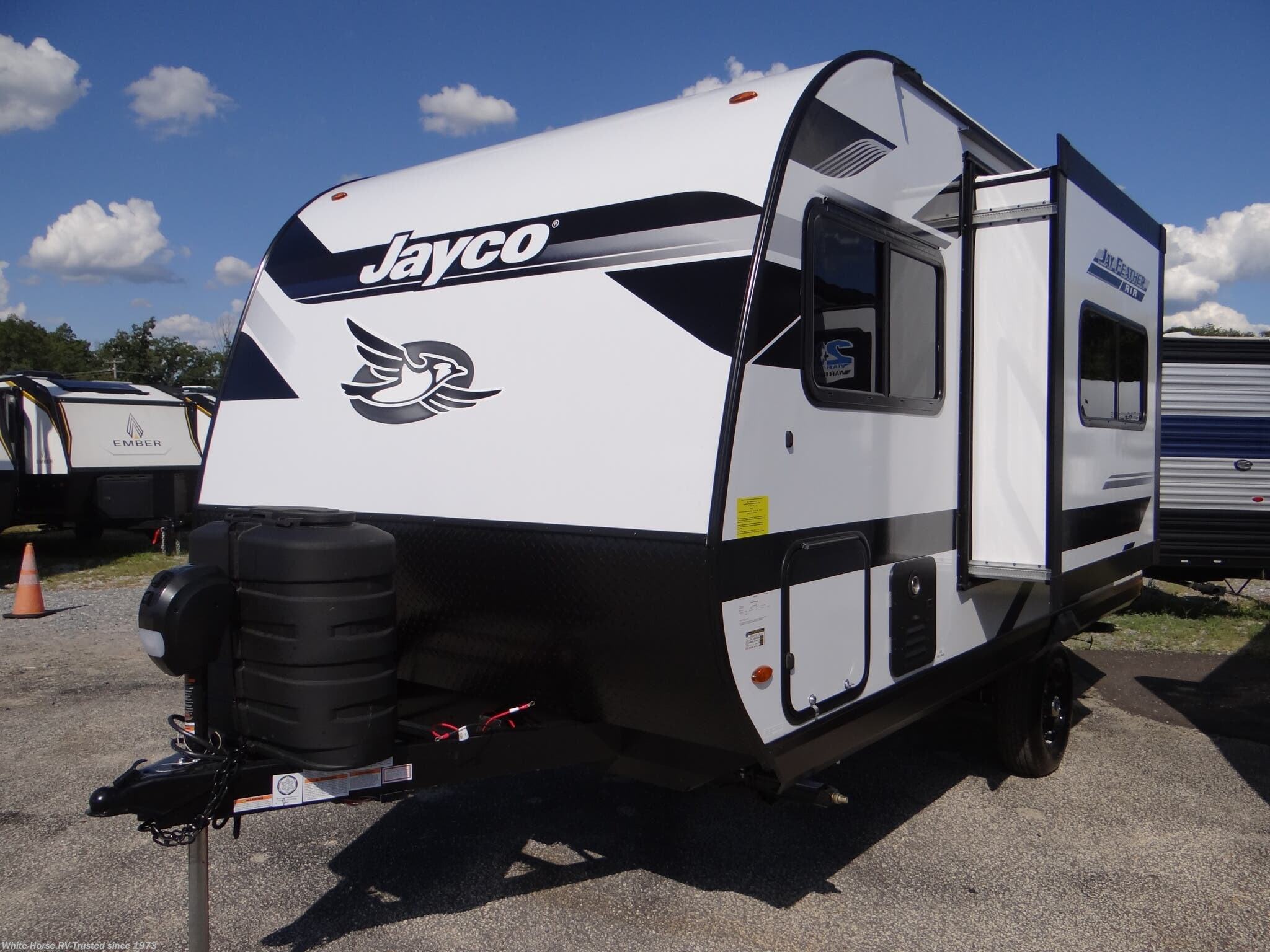 Email now about this 2026 Jayco Jay Feather Air 16FBS! New 2026 Jayco Jay Feather Air 16FBS available in Williamstown, New Jersey