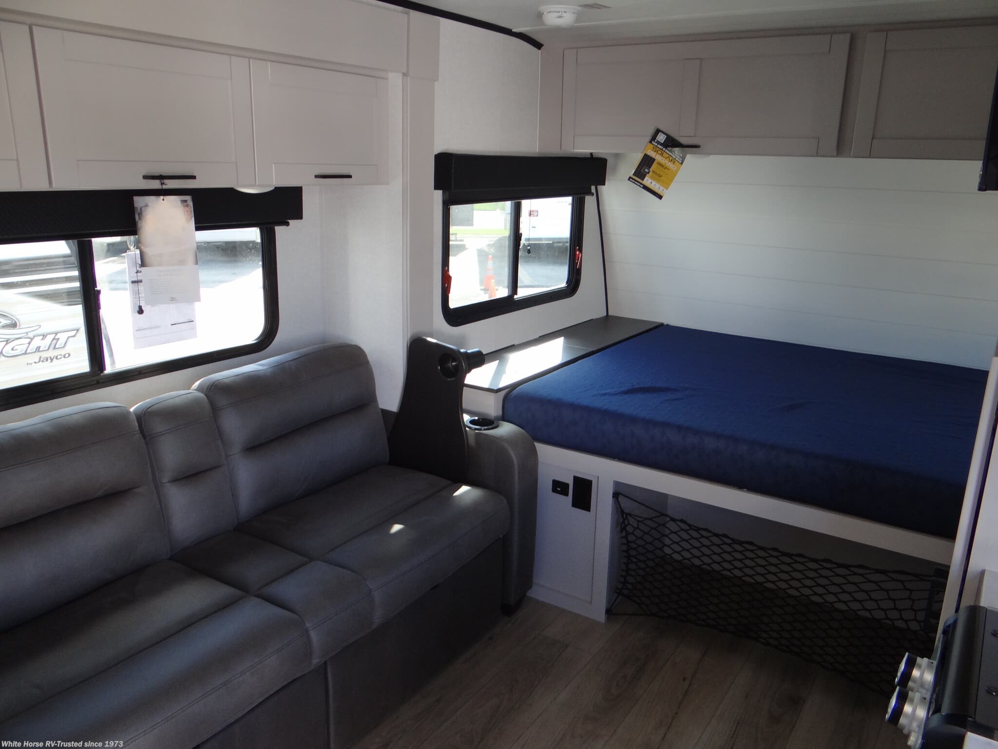 Contact us now about this 2026 Jayco Jay Feather Air 16FBS! 2026 Jay Feather Air 16FBS by Jayco from White Horse RV Center in Williamstown, New Jersey