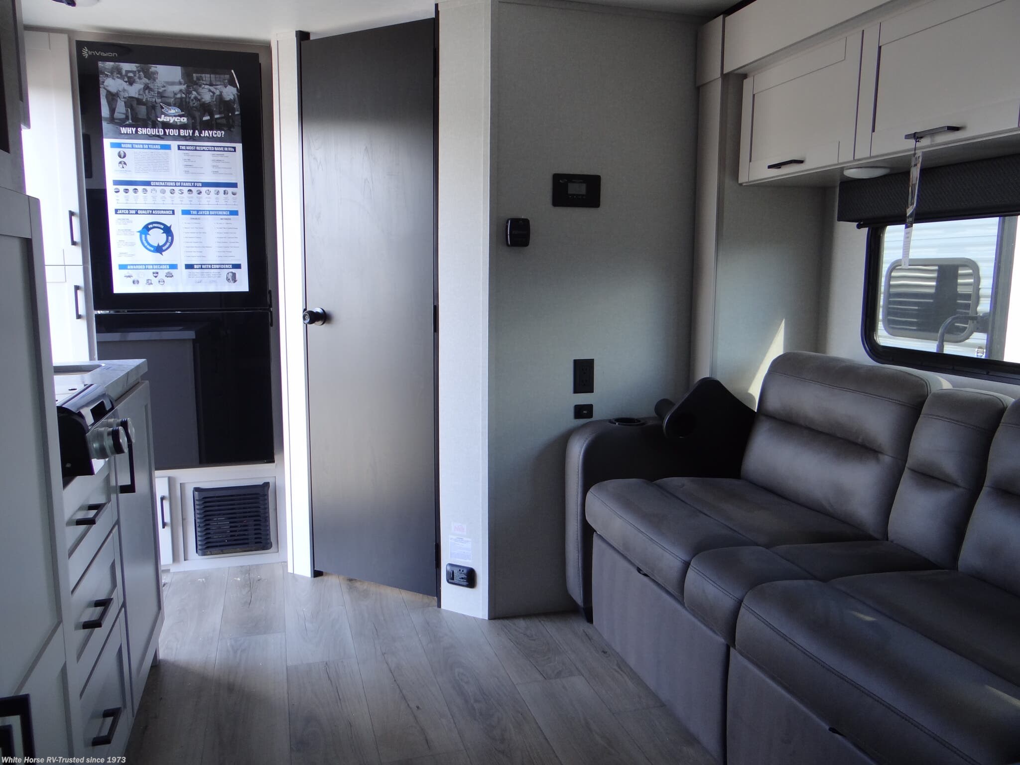 New 2026 Jayco Jay Feather Air 16FBS available in Williamstown, New Jersey