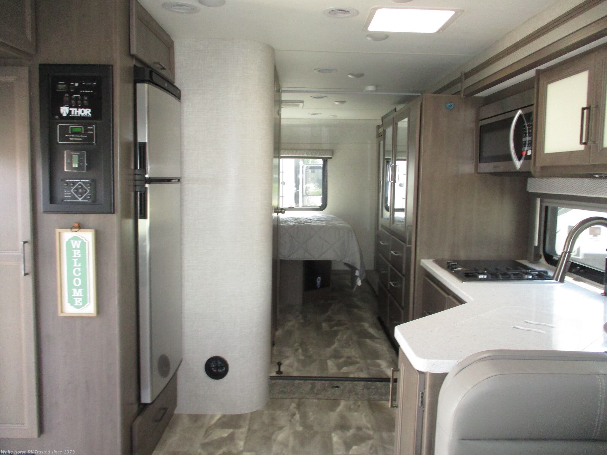 Contact us now about this 2023 Thor Motor Coach Quantum WS31! 2023 Quantum WS31 by Thor Motor Coach from White Horse RV Center in Williamstown, New Jersey