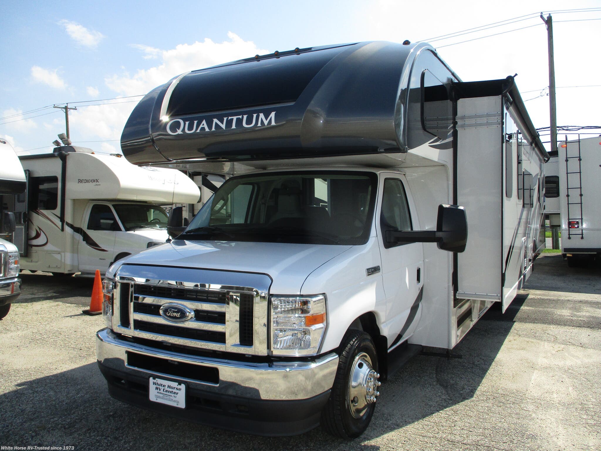 Email now about this 2023 Thor Motor Coach Quantum WS31! Used 2023 Thor Motor Coach Quantum WS31 available in Williamstown, New Jersey