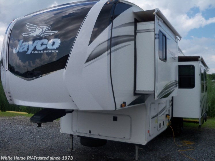 Email now about this 2022 Jayco Eagle HT 29.5BHDS! Used 2022 Jayco Eagle HT 29.5BHDS available in Williamstown, New Jersey