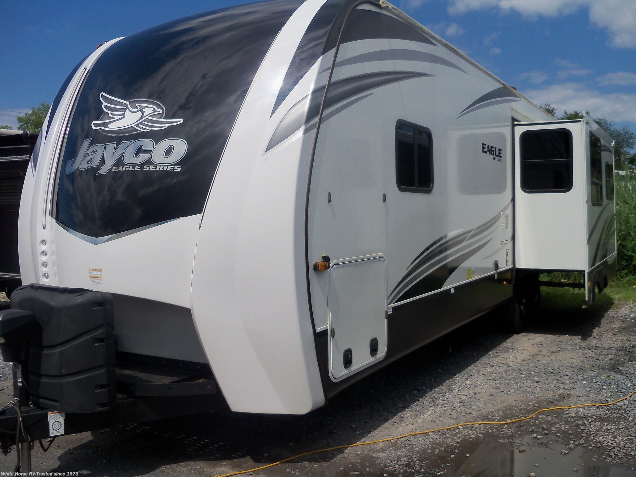 Email now about this 2021 Jayco Eagle HT 280RSOK! Used 2021 Jayco Eagle HT 280RSOK available in Williamstown, New Jersey