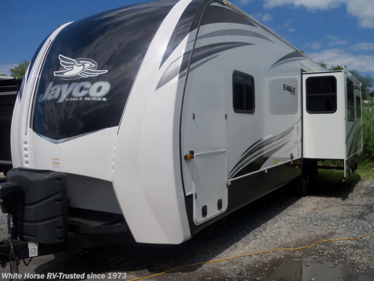 Email now about this 2021 Jayco Eagle HT 280RSOK! Used 2021 Jayco Eagle HT 280RSOK available in Williamstown, New Jersey