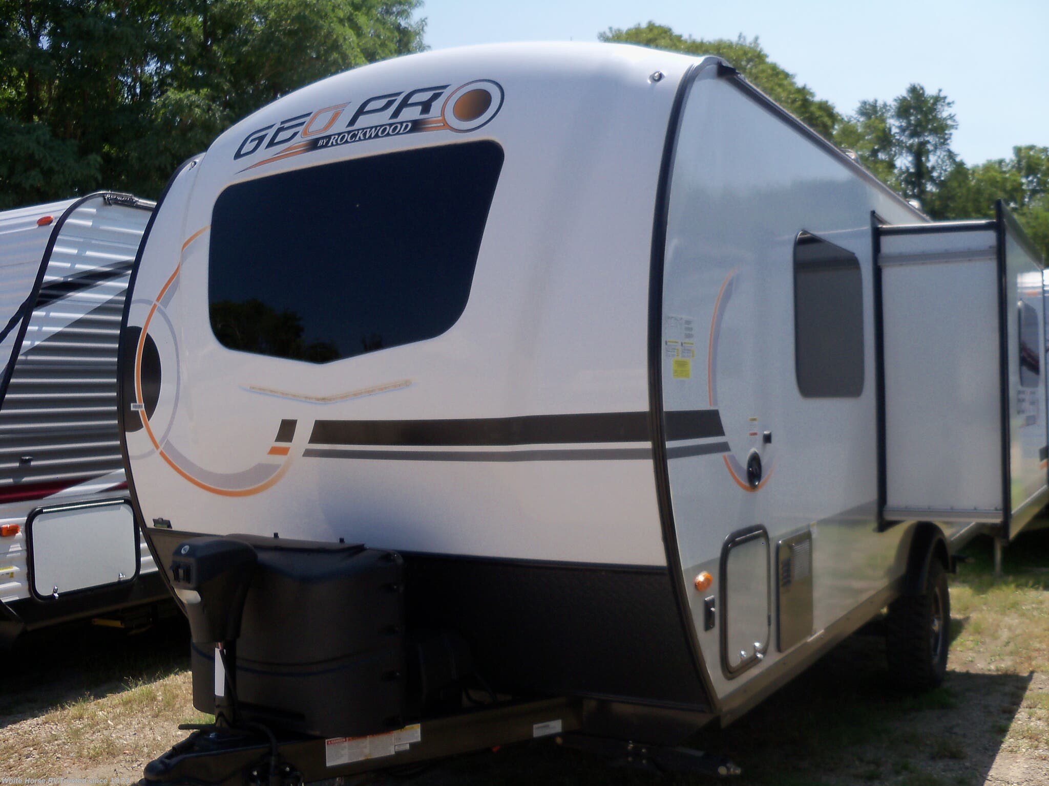 Email now about this 2022 Forest River Rockwood Geo Pro G20FBS! Used 2022 Forest River Rockwood Geo Pro G20FBS available in Williamstown, New Jersey