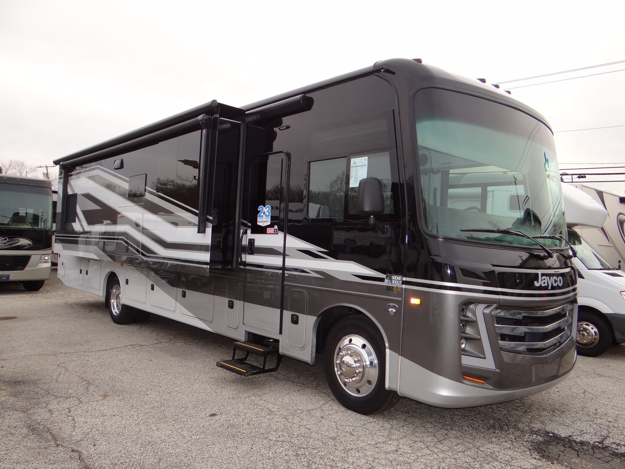 Email now about this 2026 Jayco Precept 36C! New 2026 Jayco Precept 36C available in Williamstown, New Jersey