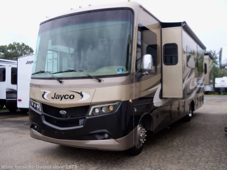 Email now about this 2018 Jayco Precept 35S! Used 2018 Jayco Precept 35S available in Williamstown, New Jersey