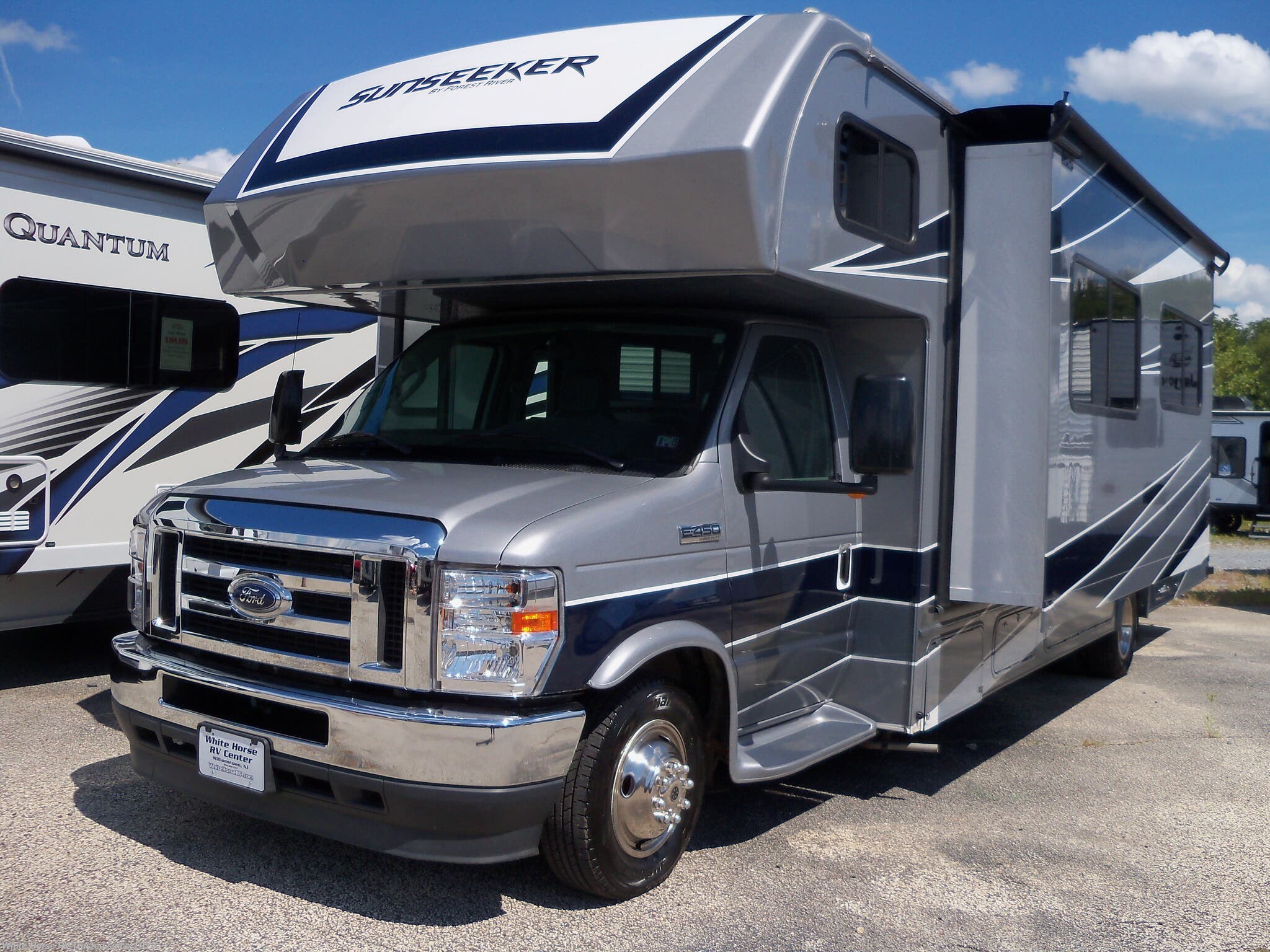 Email now about this 2021 Forest River Sunseeker 3010DS! Used 2021 Forest River Sunseeker 3010DS available in Williamstown, New Jersey