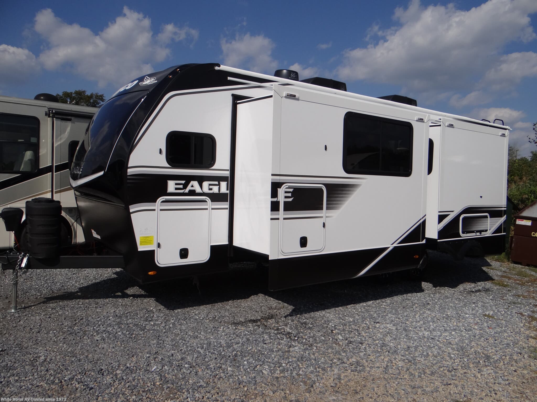 Email now about this 2026 Jayco Eagle HT 265FKDS! New 2026 Jayco Eagle HT 265FKDS available in Williamstown, New Jersey
