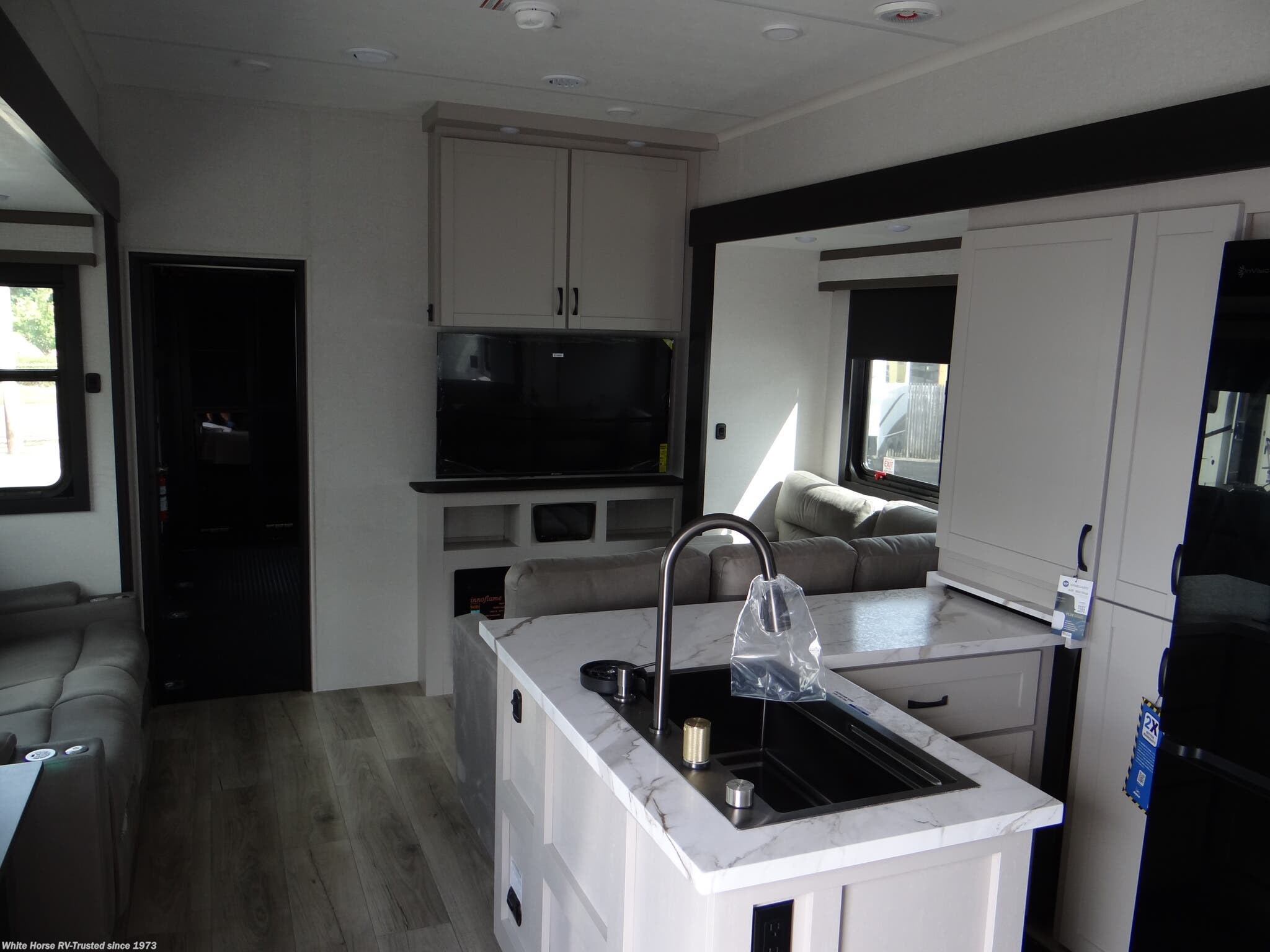 Contact us now about this 2026 Jayco Seismic 395! 2026 Seismic 395 by Jayco from White Horse RV Center in Williamstown, New Jersey