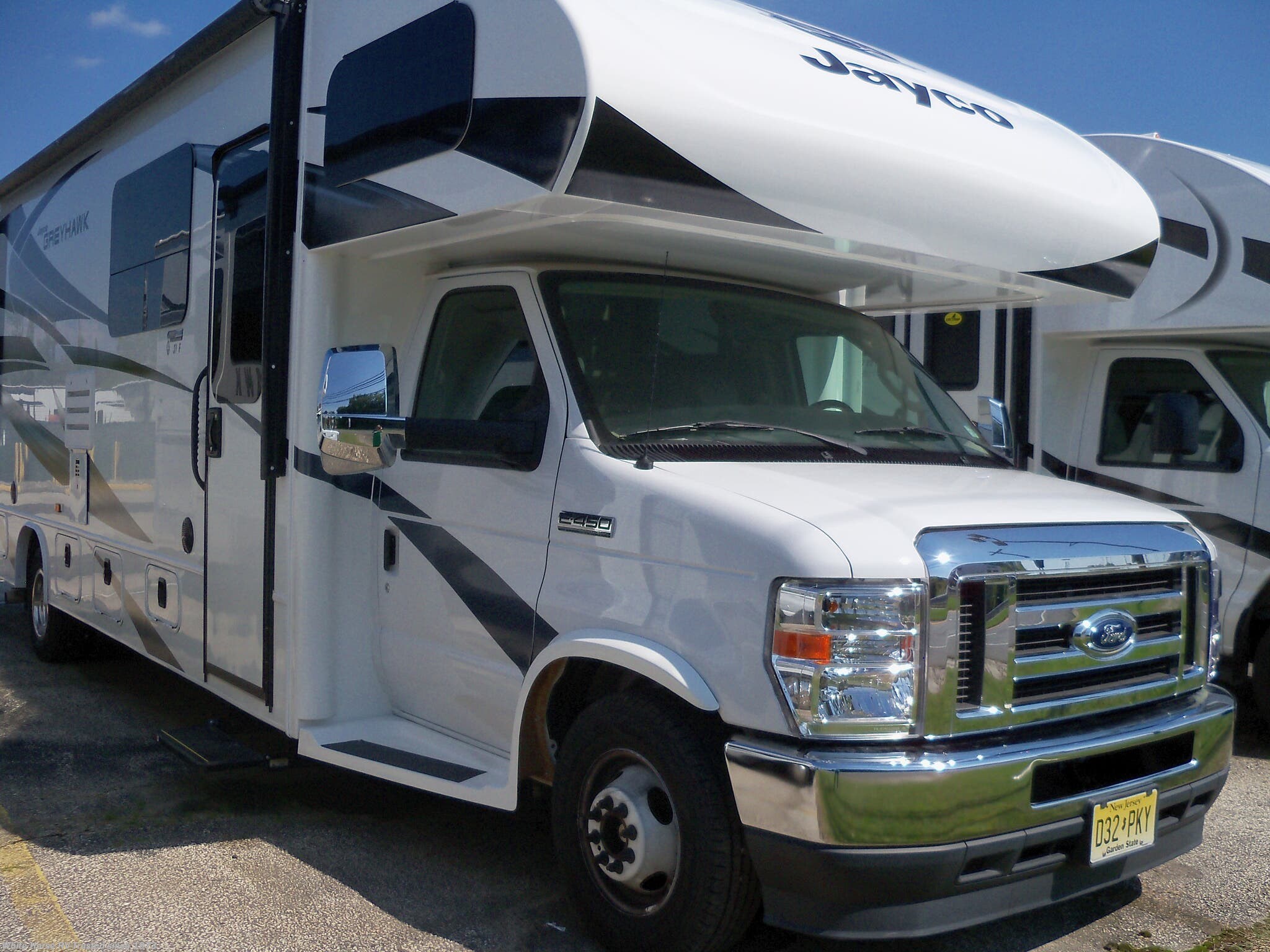 Email now about this 2022 Jayco Greyhawk 31F! Used 2022 Jayco Greyhawk 31F available in Williamstown, New Jersey