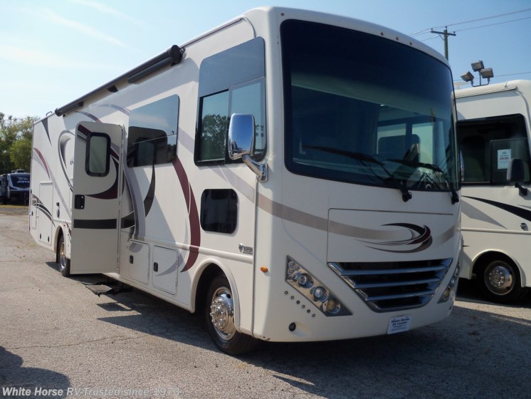 Email now about this 2018 Thor Motor Coach Hurricane 34J! Used 2018 Thor Motor Coach Hurricane 34J available in Williamstown, New Jersey