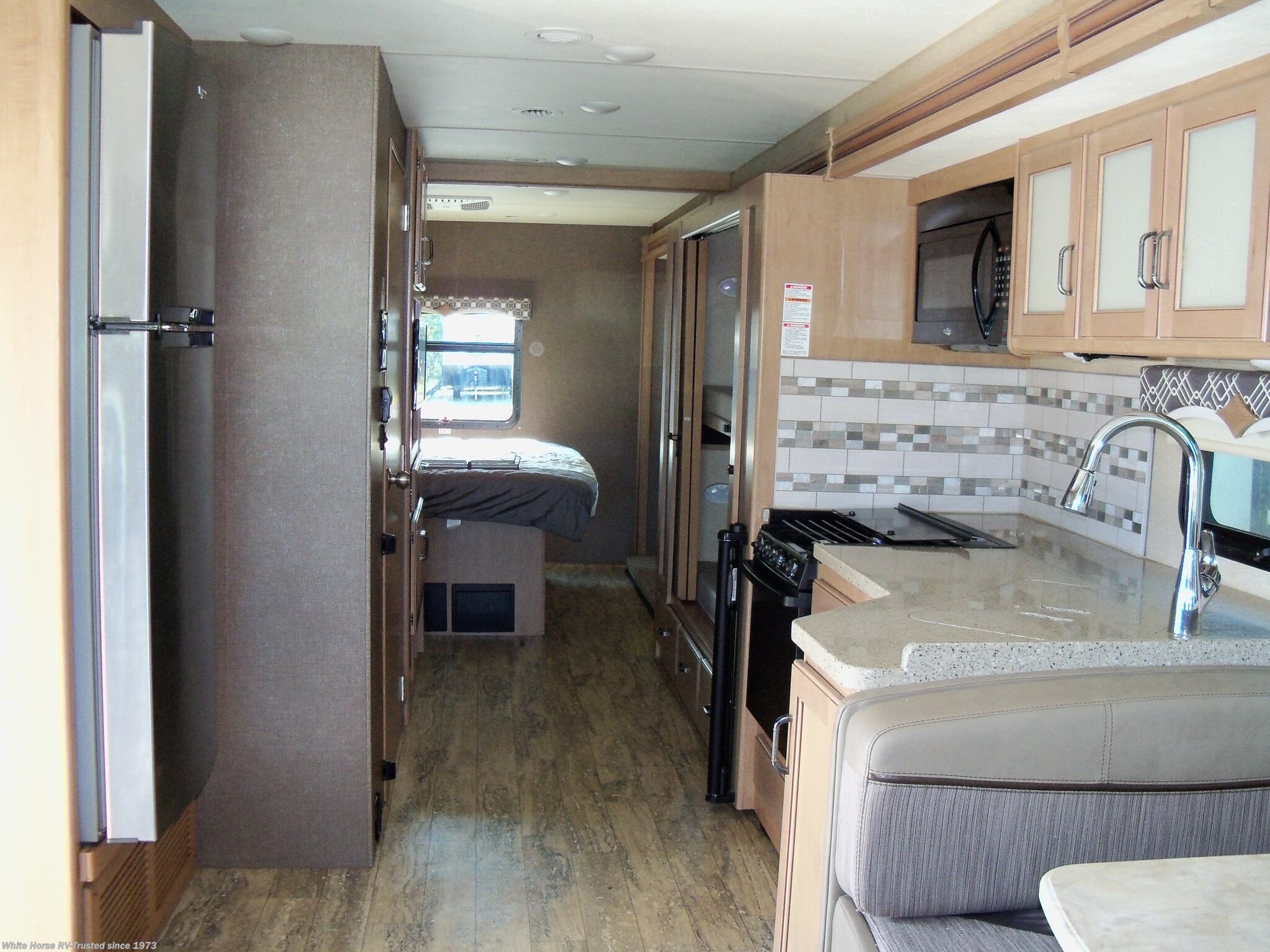 Contact us now about this 2018 Thor Motor Coach Hurricane 34J! 2018 Hurricane 34J by Thor Motor Coach from White Horse RV Center in Williamstown, New Jersey
