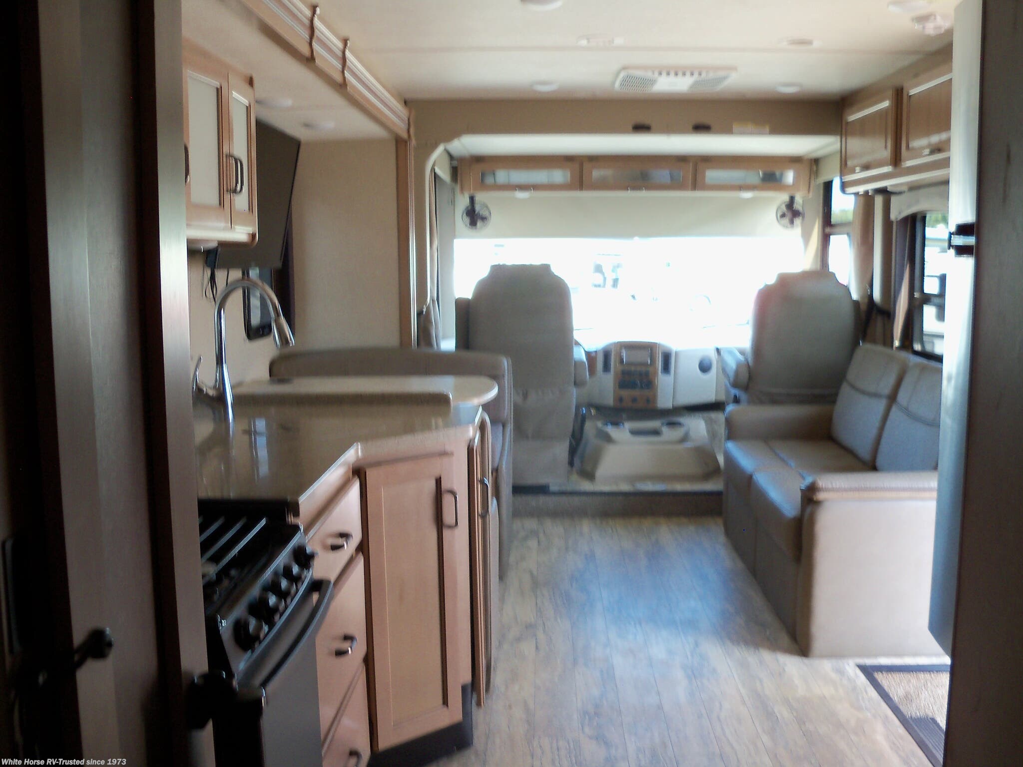 Used 2018 Thor Motor Coach Hurricane 34J available in Williamstown, New Jersey