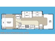 Call now about this 2009 Coachmen Freelander 3150SS! Floorplan of 2009 Coachmen Freelander 3150SS