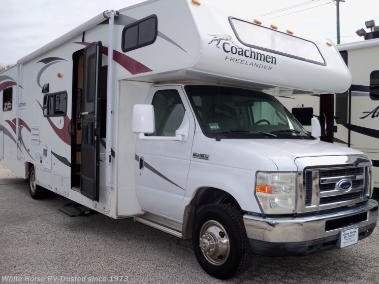 Email now about this 2009 Coachmen Freelander 3150SS! Used 2009 Coachmen Freelander 3150SS available in Williamstown, New Jersey
