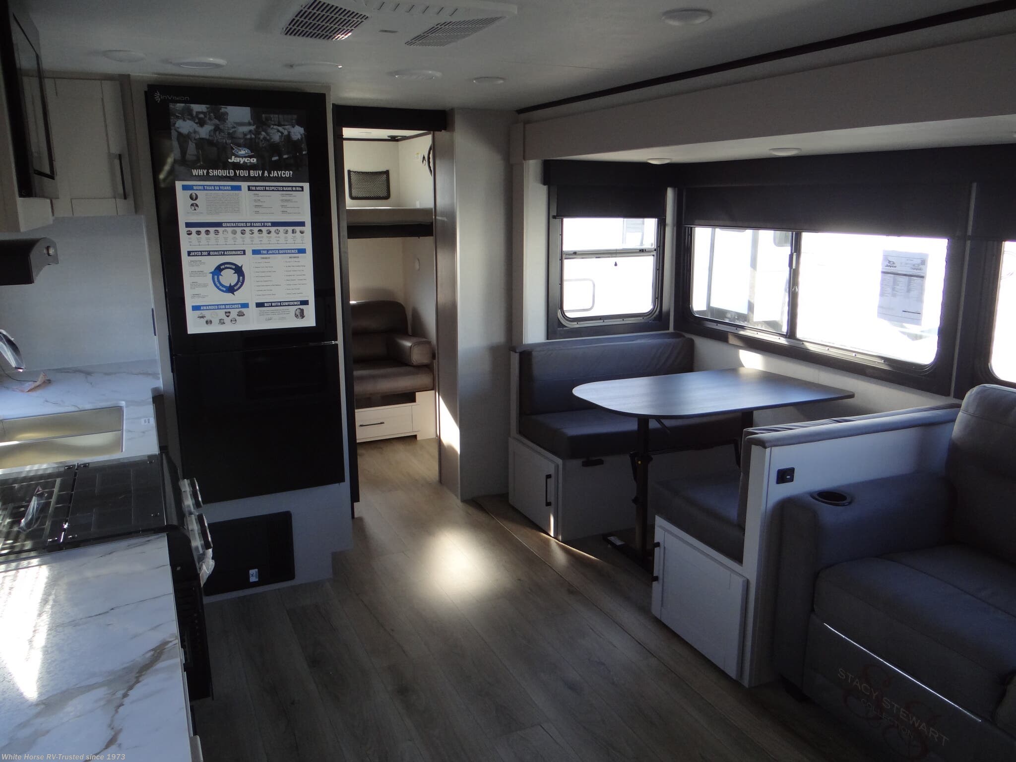 Contact us now about this 2026 Jayco Jay Feather 29QBH! 2026 Jay Feather 29QBH by Jayco from White Horse RV Center in Williamstown, New Jersey