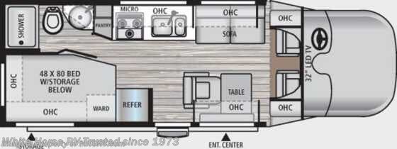 Call now about this 2016 Dynamax Corp REV 24CB! 2016 Dynamax Corp REV 24CB - Used Class B+ For Sale by White Horse RV Center in Williamstown, New Jersey features Solid Surface Countertops, Air Conditioning, Microwave, Power Entrance Step, Stereo System