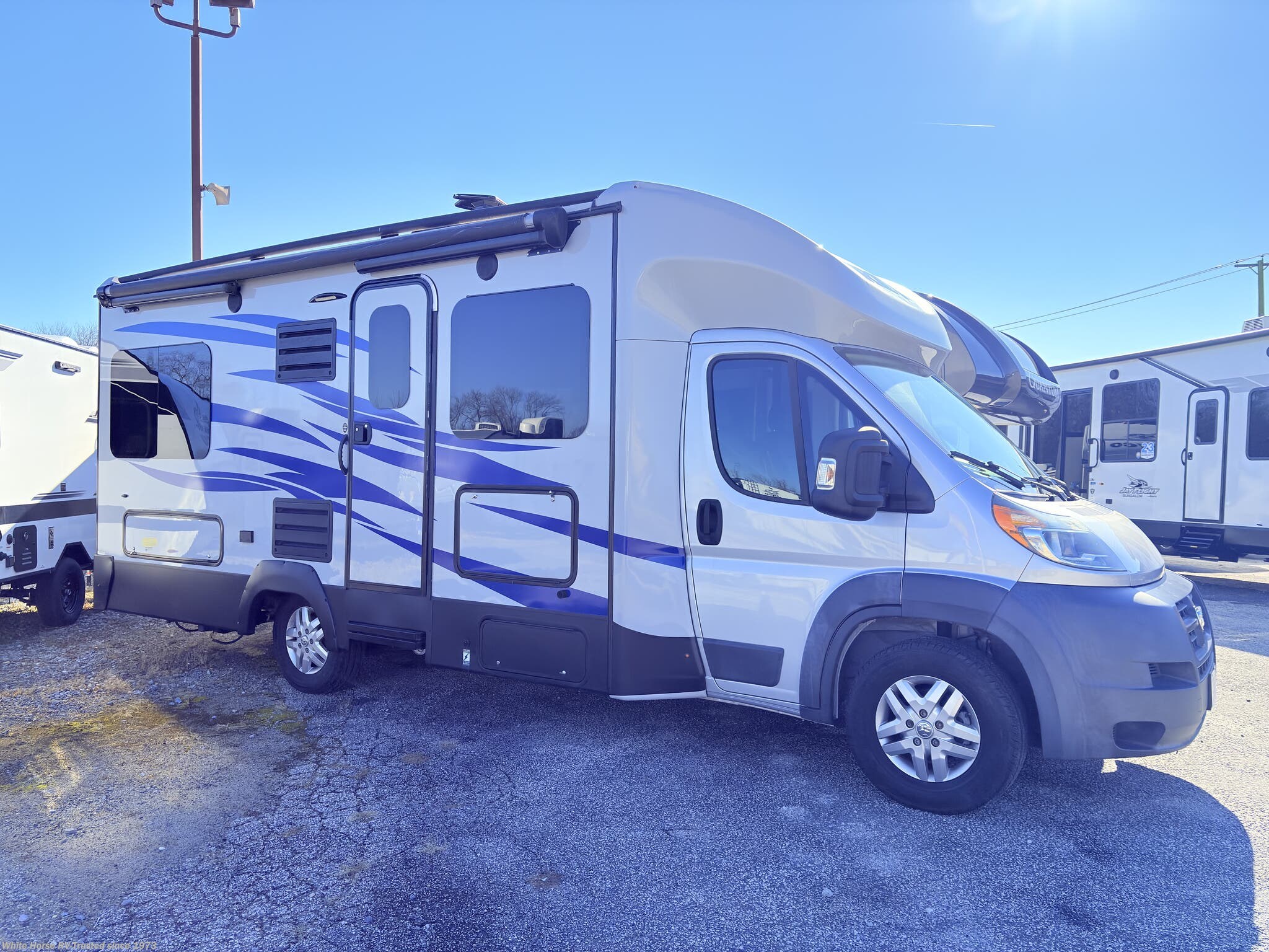 Email now about this 2016 Dynamax Corp REV 24CB! Used 2016 Dynamax Corp REV 24CB available in Williamstown, New Jersey