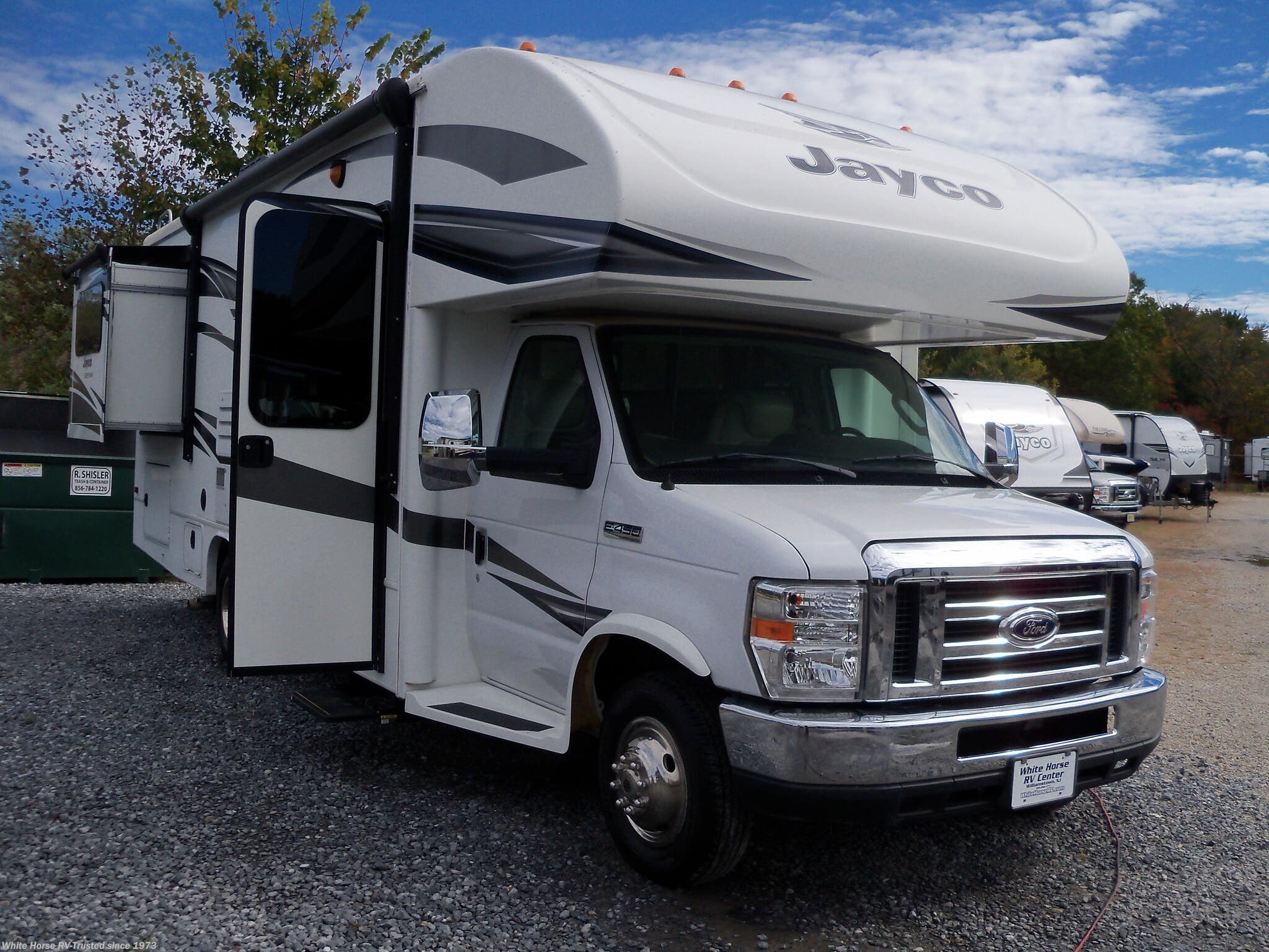 Email now about this 2019 Jayco Greyhawk 26Y! Used 2019 Jayco Greyhawk 26Y available in Williamstown, New Jersey