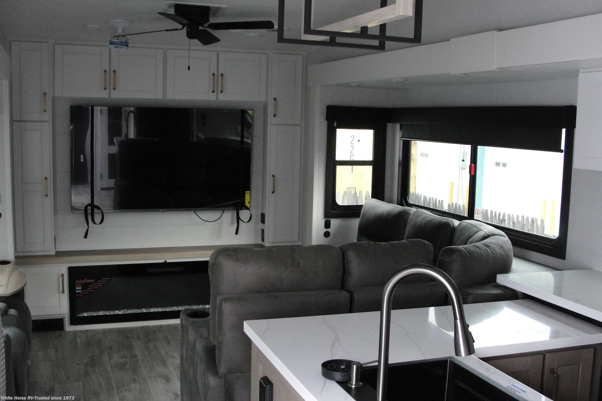 Contact us now about this 2026 Jayco Eagle 335LSTS! 2026 Eagle 335LSTS by Jayco from White Horse RV Center in Williamstown, New Jersey