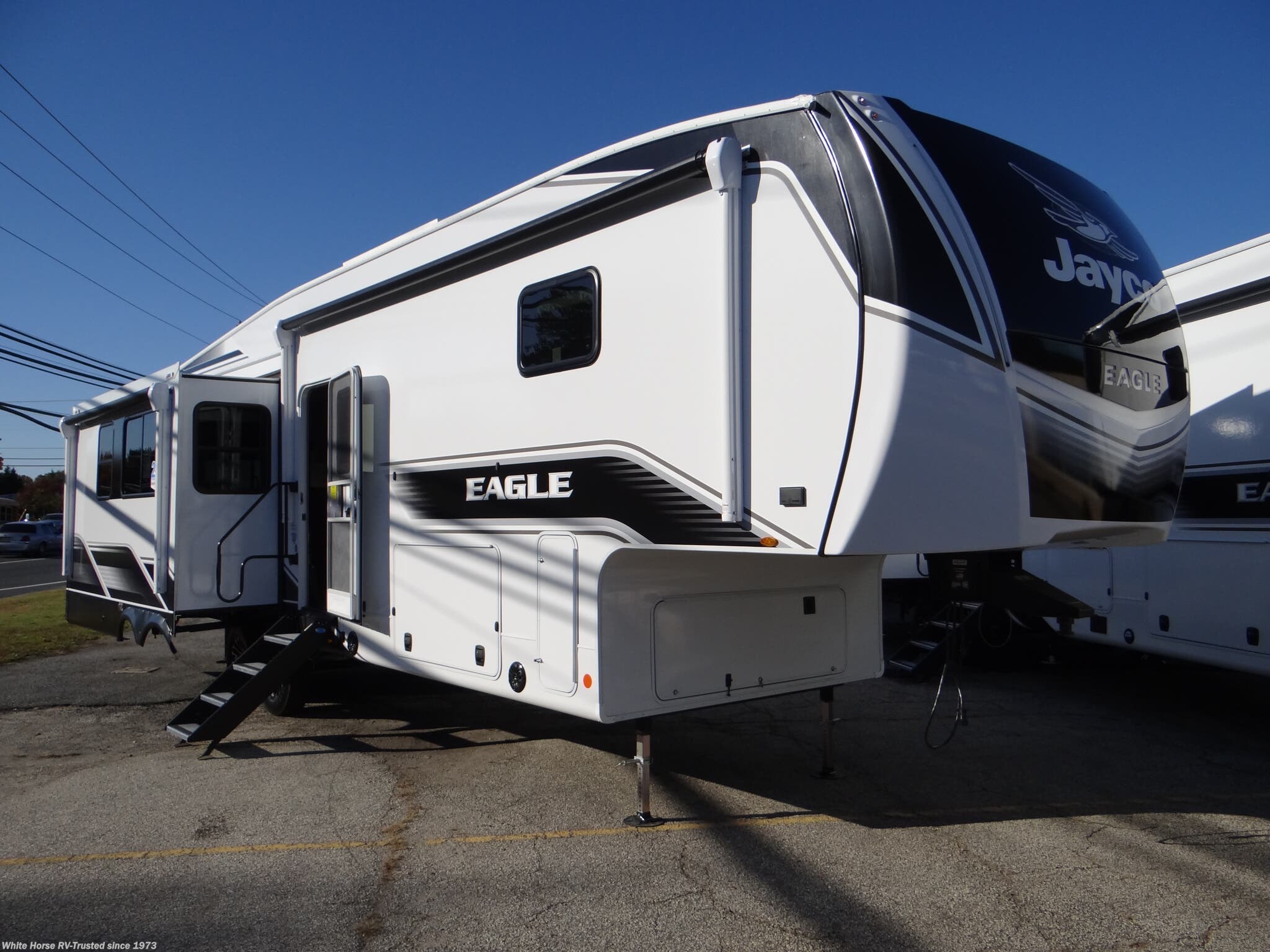 Email now about this 2026 Jayco Eagle 365UKTS! New 2026 Jayco Eagle 365UKTS available in Williamstown, New Jersey