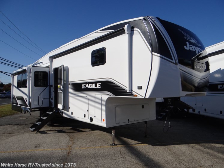 Email now about this 2026 Jayco Eagle 365UKTS! New 2026 Jayco Eagle 365UKTS available in Williamstown, New Jersey