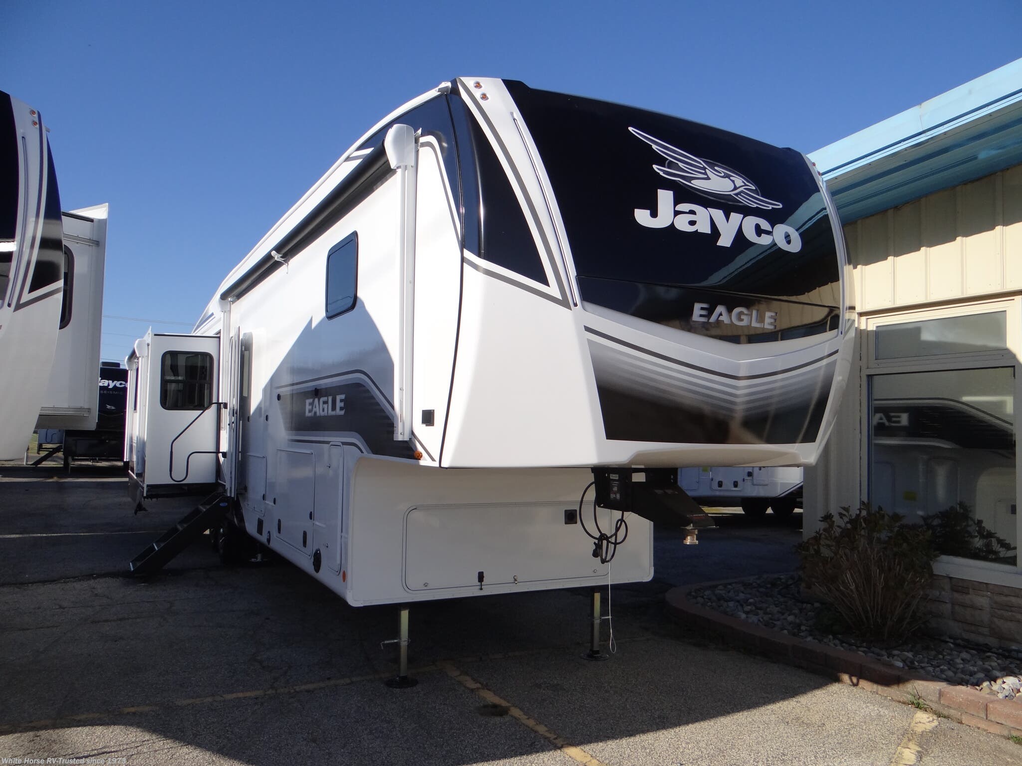 Email now about this 2026 Jayco Eagle 355MBQS! New 2026 Jayco Eagle 355MBQS available in Williamstown, New Jersey