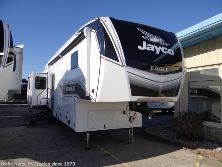 Email now about this 2026 Jayco Eagle 355MBQS! New 2026 Jayco Eagle 355MBQS available in Williamstown, New Jersey
