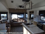 Contact us now about this 2026 Jayco Eagle 355MBQS! 2026 Eagle 355MBQS by Jayco from White Horse RV Center in Williamstown, New Jersey