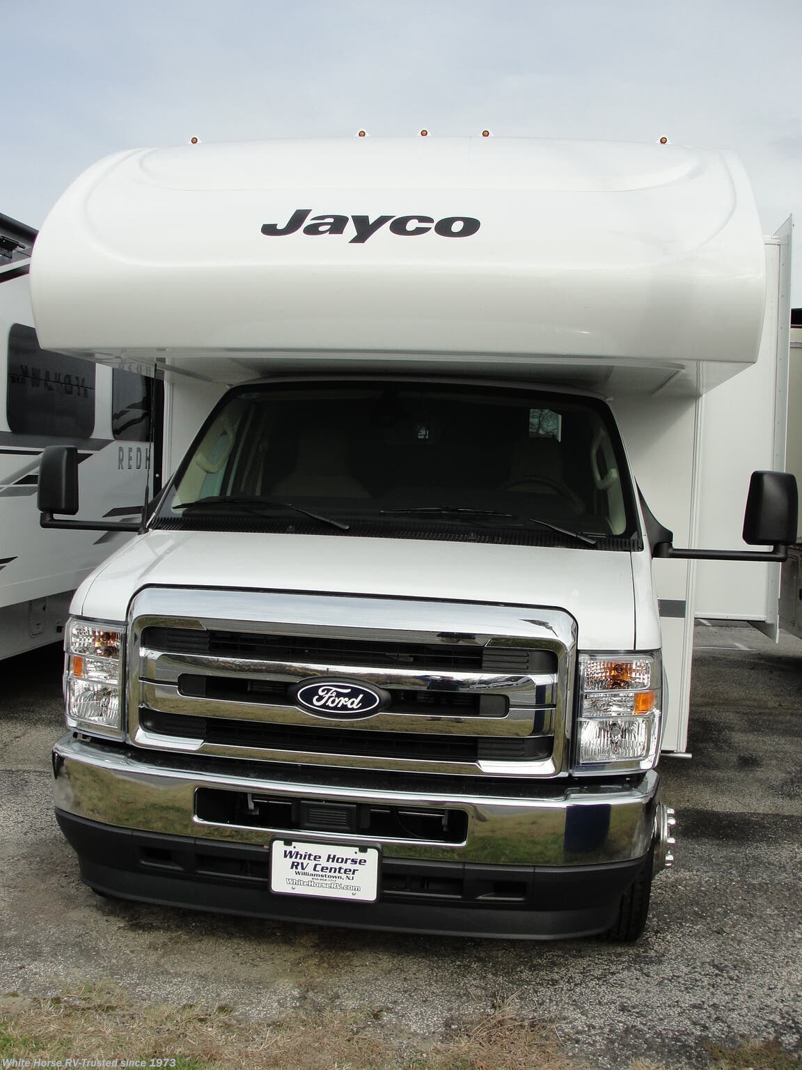 Email now about this 2026 Jayco Redhawk SE 31FF! New 2026 Jayco Redhawk SE 31FF available in Williamstown, New Jersey
