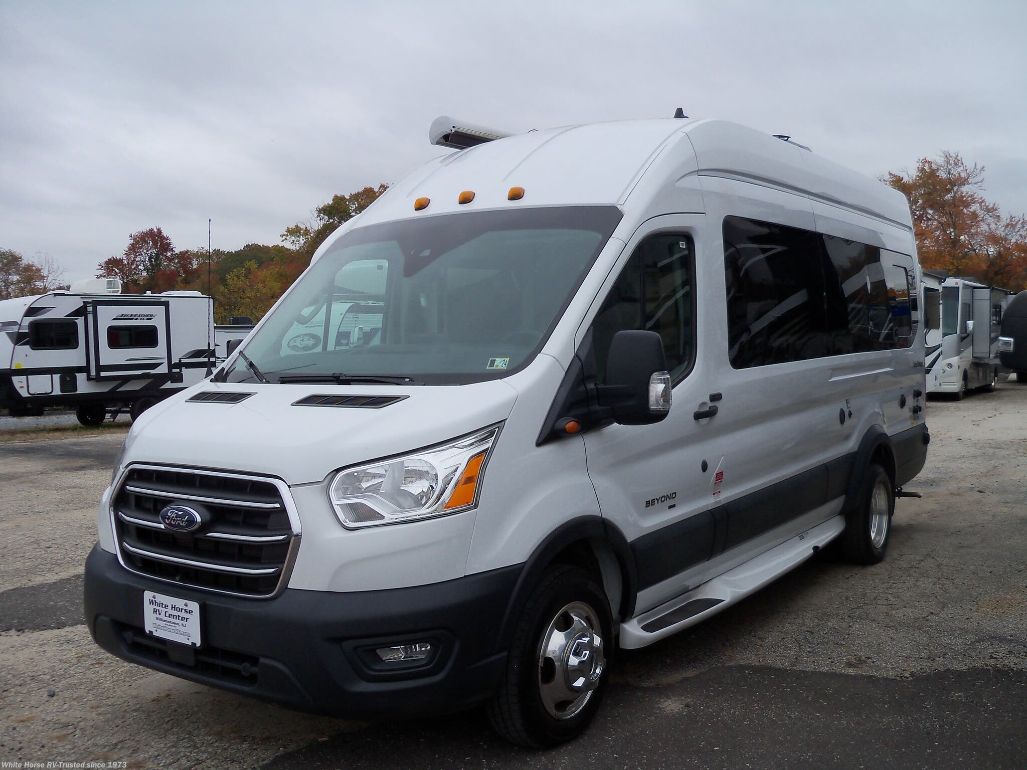 Email now about this 2021 Coachmen Beyond 22C! Used 2021 Coachmen Beyond 22C available in Williamstown, New Jersey