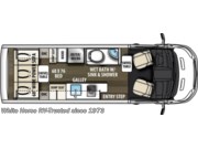 Call now about this 2021 Coachmen Beyond 22C! 2021 Coachmen Beyond 22C - Used Class B For Sale by White Horse RV Center in Williamstown, New Jersey