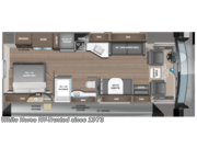 Call now about this 2023 Jayco Alante 29S! 2023 Jayco Alante 29S - Used Class A For Sale by White Horse RV Center in Williamstown, New Jersey features TV, Outside Kitchen, Queen Bed, Stove, Roof Vent