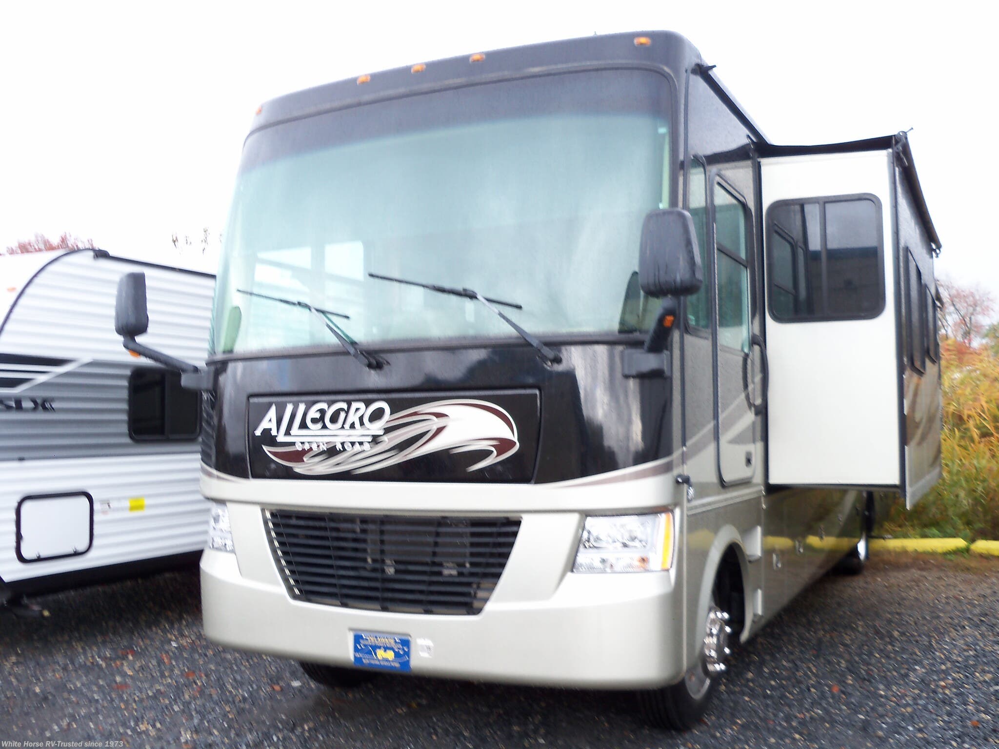 Email now about this 2011 Tiffin Allegro 35QBA! Used 2011 Tiffin Allegro 35QBA available in Williamstown, New Jersey
