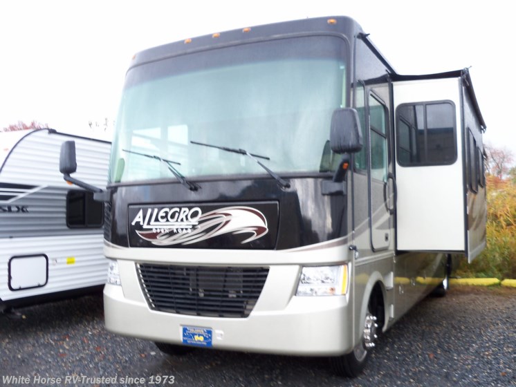 Email now about this 2011 Tiffin Allegro 35QBA! Used 2011 Tiffin Allegro 35QBA available in Williamstown, New Jersey