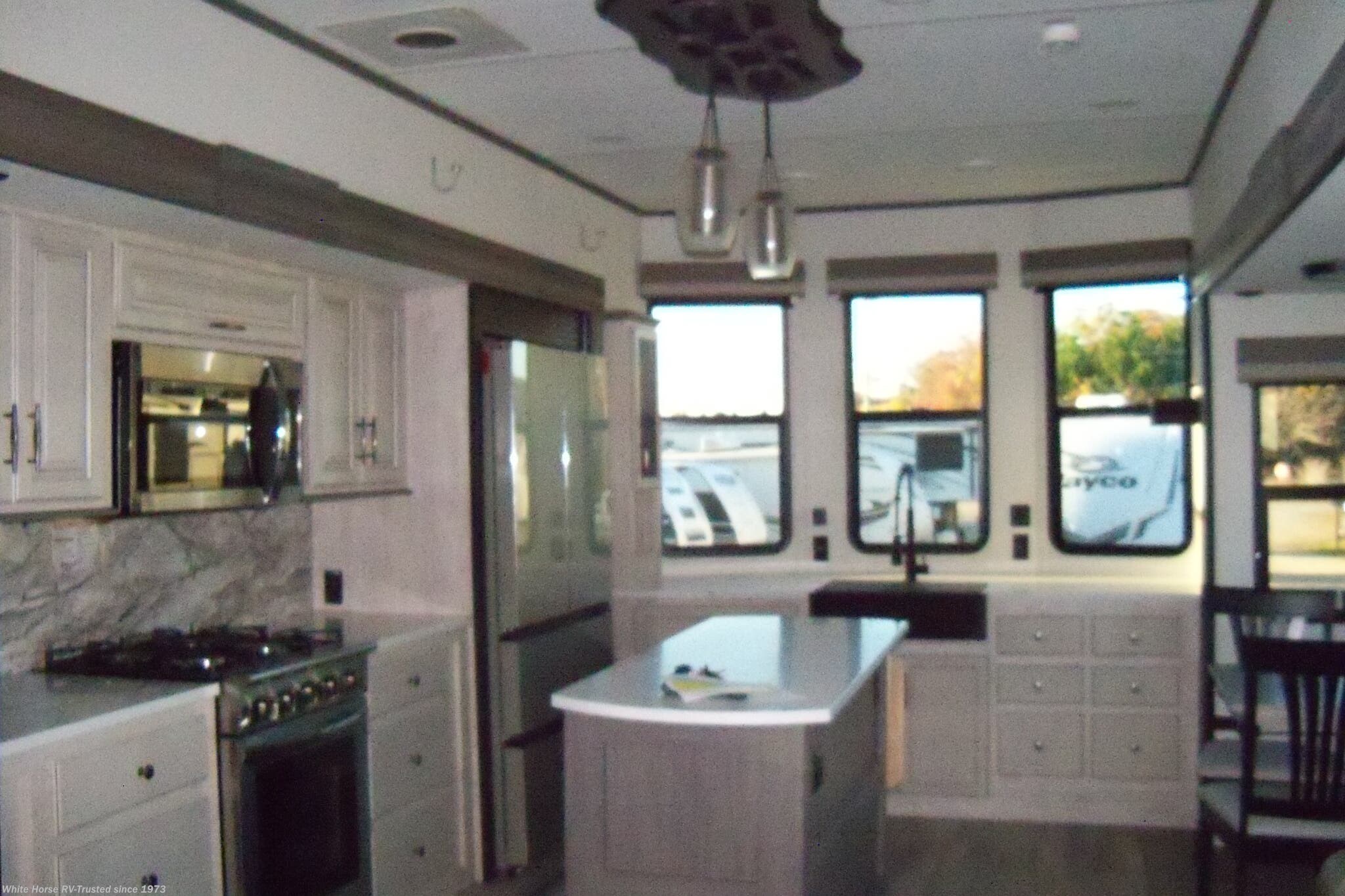 Used 2024 Forest River Sandpiper Destination 402FK available in Williamstown, New Jersey