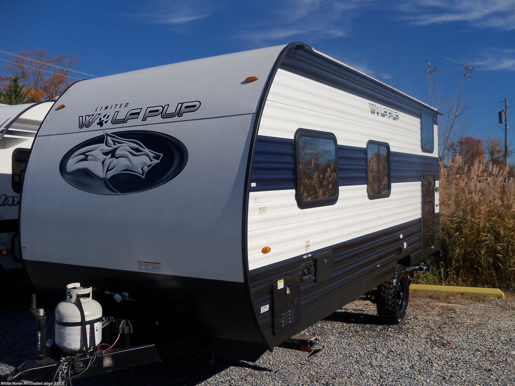 Email now about this 2024 Forest River Cherokee Wolf Pup 16BHSW! Used 2024 Forest River Cherokee Wolf Pup 16BHSW available in Williamstown, New Jersey