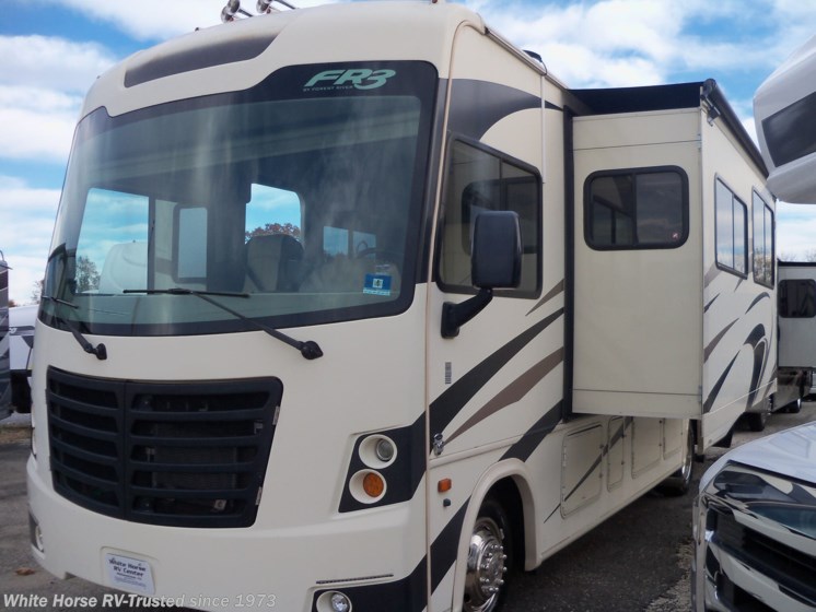 Email now about this 2018 Forest River FR3 30DS! Used 2018 Forest River FR3 30DS available in Williamstown, New Jersey