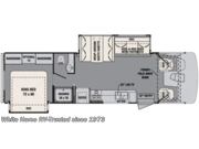 Call now about this 2018 Forest River FR3 30DS! 2018 Forest River FR3 30DS - Used Class A For Sale by White Horse RV Center in Williamstown, New Jersey features Air Conditioning, Booth Dinette, Medicine Cabinet, Bunk Beds, King Size Bed