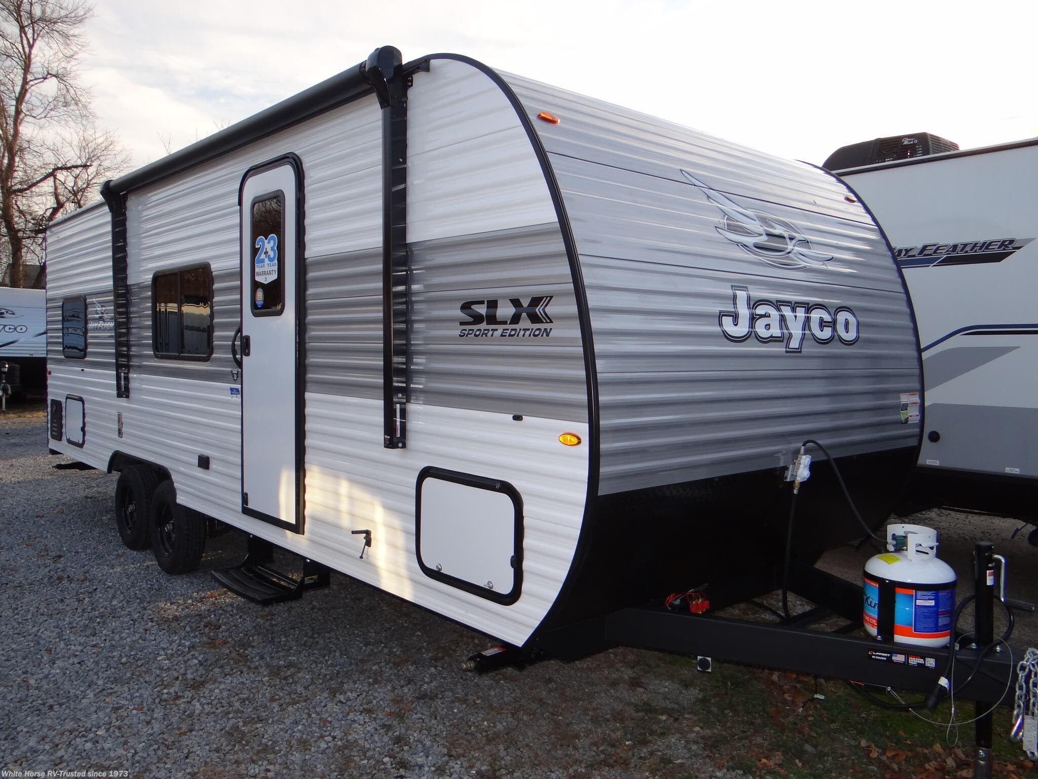 Email now about this 2026 Jayco Jay Flight SLX 250BH! New 2026 Jayco Jay Flight SLX 250BH available in Williamstown, New Jersey