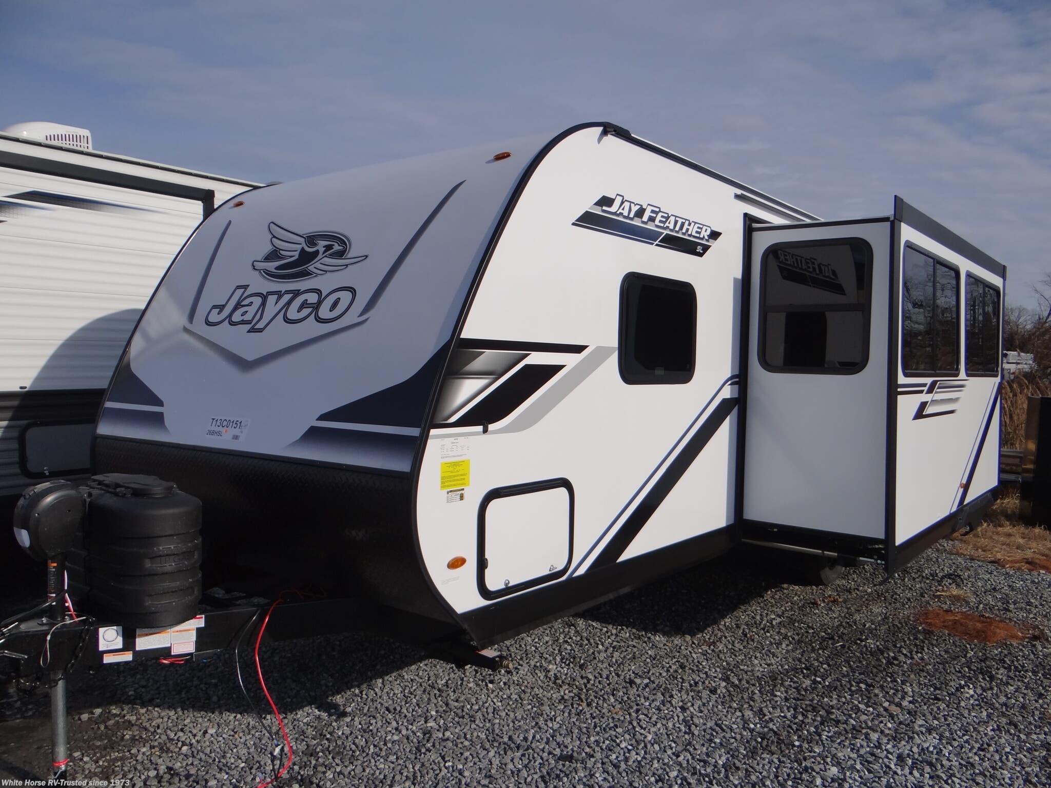 Email now about this 2026 Jayco Jay Feather 26BHSL! New 2026 Jayco Jay Feather 26BHSL available in Williamstown, New Jersey