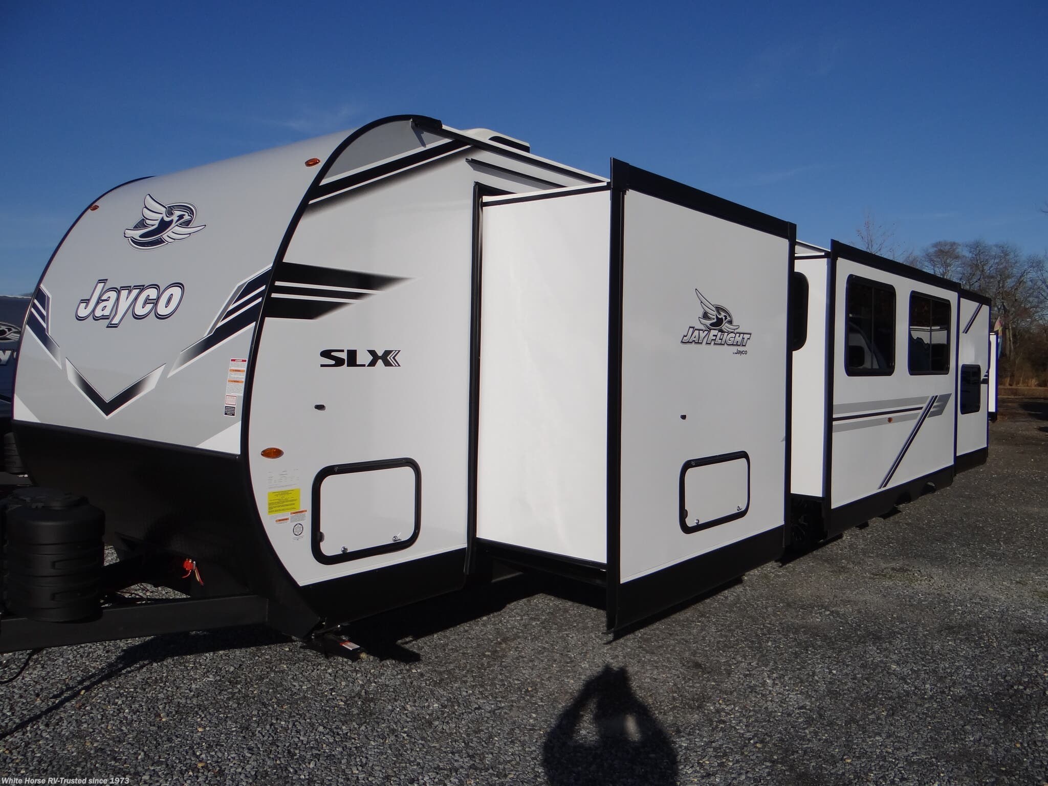 Email now about this 2026 Jayco Jay Flight SLX 325BHT! New 2026 Jayco Jay Flight SLX 325BHT available in Williamstown, New Jersey