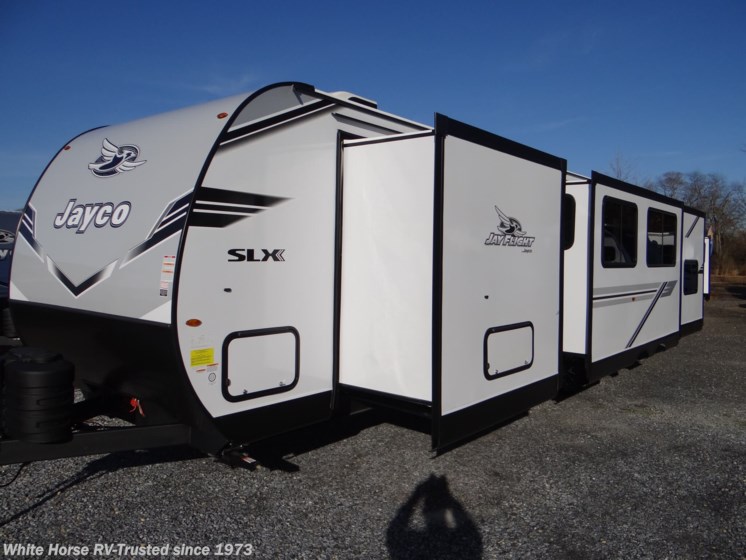 Email now about this 2026 Jayco Jay Flight SLX 325BHT! New 2026 Jayco Jay Flight SLX 325BHT available in Williamstown, New Jersey