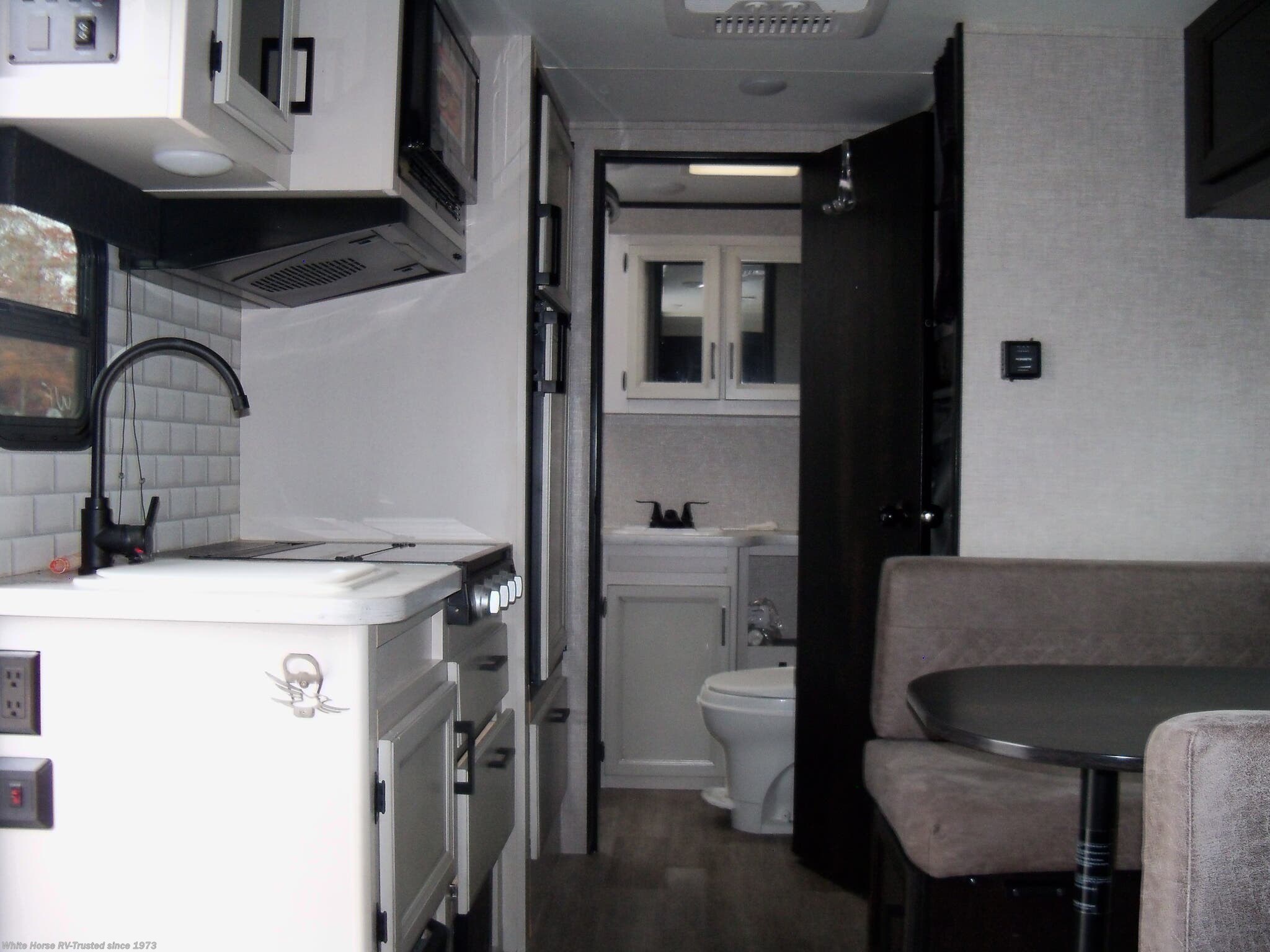 Contact us now about this 2022 Jayco Jay Feather Micro 171BH! 2022 Jay Feather Micro 171BH by Jayco from White Horse RV Center in Williamstown, New Jersey