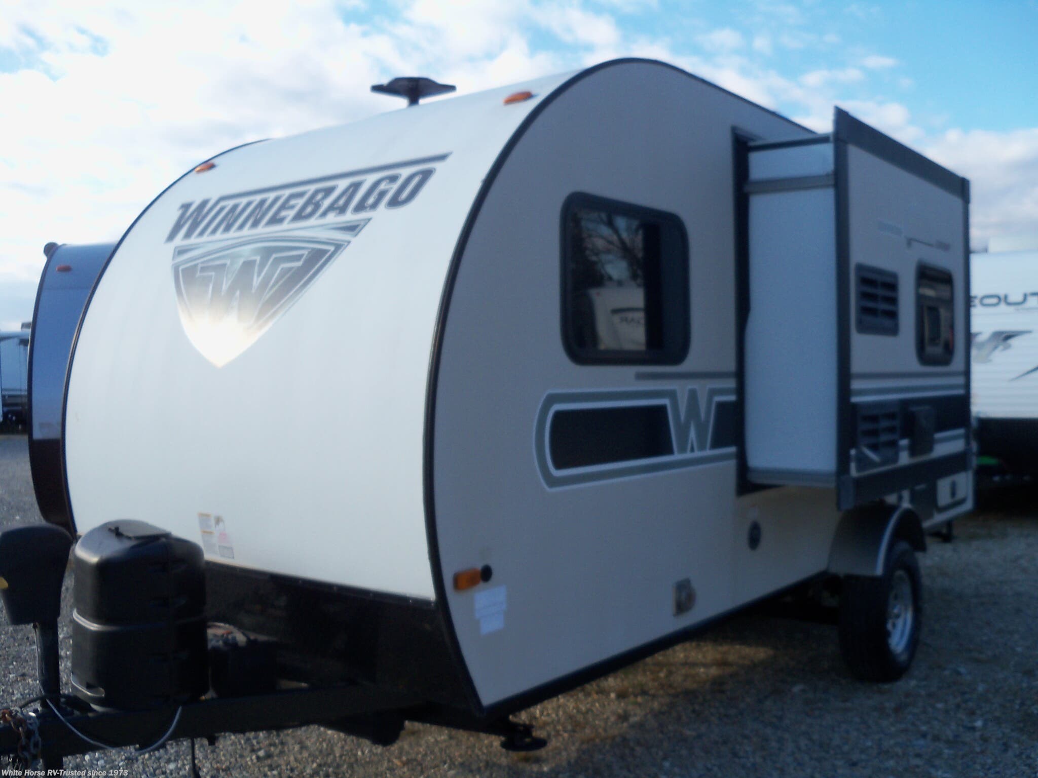 Email now about this 2018 Winnebago Winnie Drop 1780! Used 2018 Winnebago Winnie Drop 1780 available in Williamstown, New Jersey