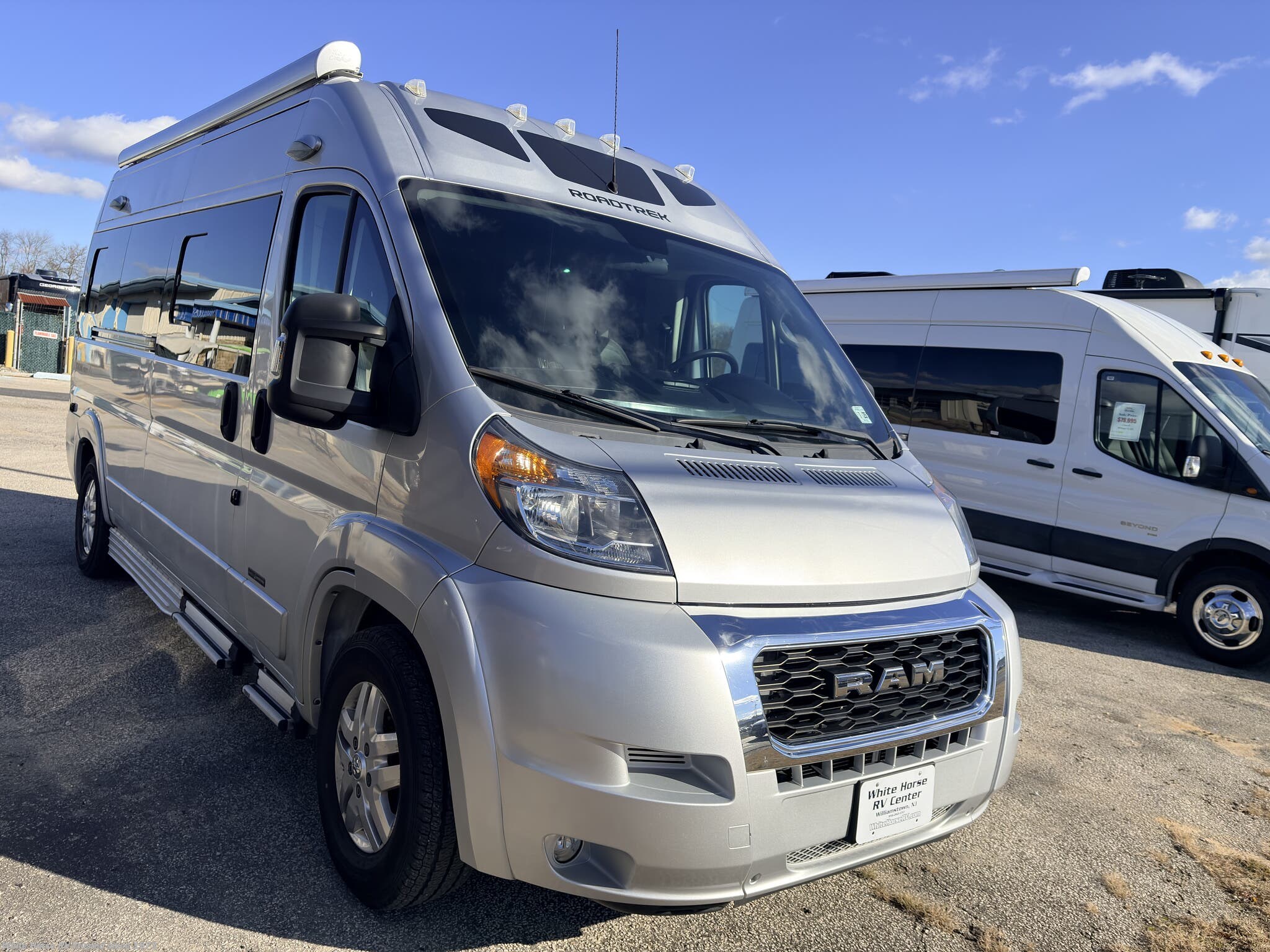Email now about this 2020 Roadtrek Zion SRT ! New 2020 Roadtrek Zion SRT available in Williamstown, New Jersey